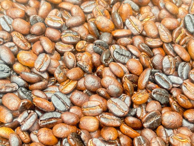 Kilimandžaro, Materuni vodopad, kafa